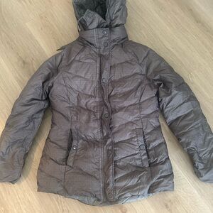 Pajar Women's Puffer Jacket in Brown